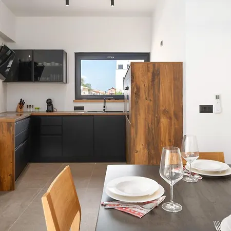 Vakantiehuis House M3 Premium *