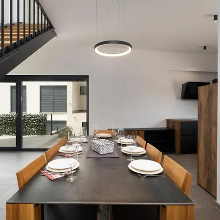 Casa vacanze House M3 Premium Funtana