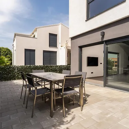 House M3 Premium Vakantiehuis Funtana