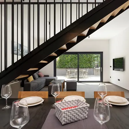 Vakantiehuis House M3 Premium Funtana